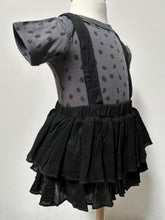 Load image into Gallery viewer, Gloomy Suspender Skirt (Babies/Toddlers)