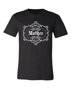 Victorian Mourning Mother T-Shirt (Adults)