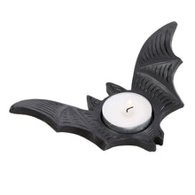 Load image into Gallery viewer, Bat Tealight Holder