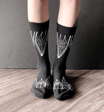 Load image into Gallery viewer, Gothic Gables Socks (Adults)
