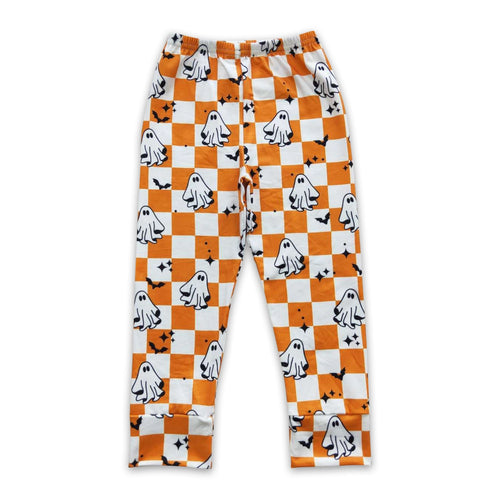 Checkered Ghost Pants (Babies/Toddlers/Kids)