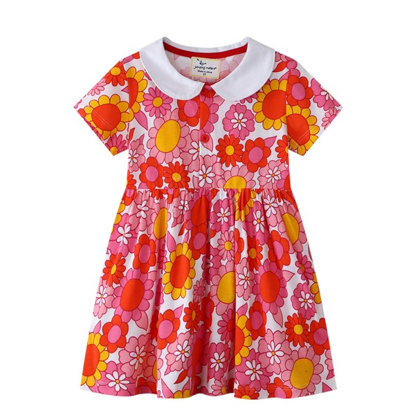 Trixie Dress (Size 5T only left)