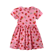 Load image into Gallery viewer, Miss Shortcake Dress (Toddlers/Kids)