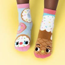 Load image into Gallery viewer, Donut &amp; Ice Cream Socks (Toddlers/Kids)