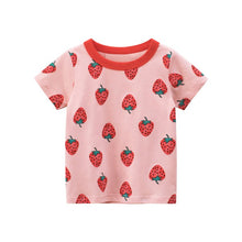Load image into Gallery viewer, Strawbaby T-Shirt (Toddlers/Kids)