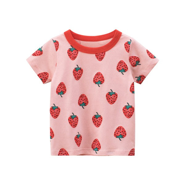 Strawbaby T-Shirt (Toddlers/Kids)