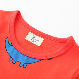Primary Dinos T-Shirt (Size 6 Years Only Left)