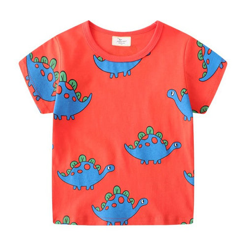 Primary Dinos T-Shirt (Size 6 Years Only Left)