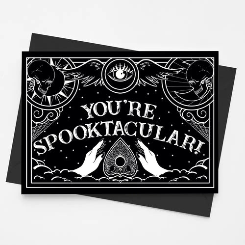 You're Spooktacular Card