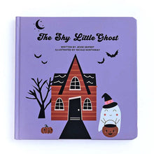 Load image into Gallery viewer, The Shy Little Ghost Book