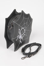 Load image into Gallery viewer, Spider&#39;s Web Purse