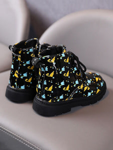 Dino Combat Boots (Toddlers/Kids)