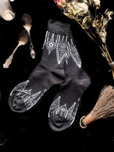 Load image into Gallery viewer, Gothic Gables Socks (Adults)