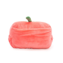 Load image into Gallery viewer, Strawberry Tablet/Device Plush Stand