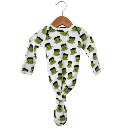 Monster Dude Baby Gown