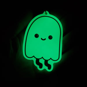 Glow Ghost Ornament