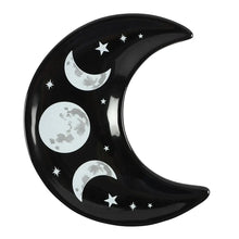 Load image into Gallery viewer, Crescent Moon Trinket Dish