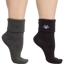 Load image into Gallery viewer, Spiderweb Socks Set (Adults)