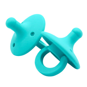 Pop Pacifier in Turquoise