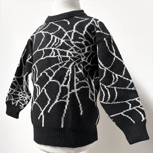 Spiderweb Sweater (Toddlers/Kids)