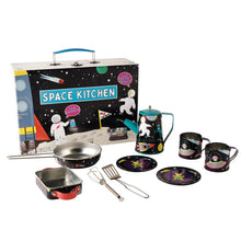 Load image into Gallery viewer, Space Kitchen Play Set