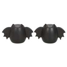 Load image into Gallery viewer, Bat Salt and Pepper Shakers