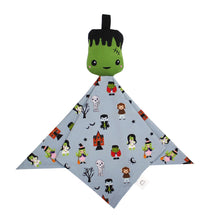 Load image into Gallery viewer, Monster Party Frankenstein Lovey