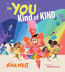 The You Kind of Kind Book