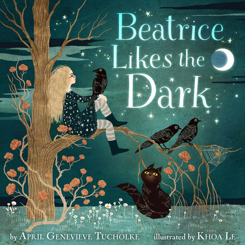 Beatrice Likes the Dark Book