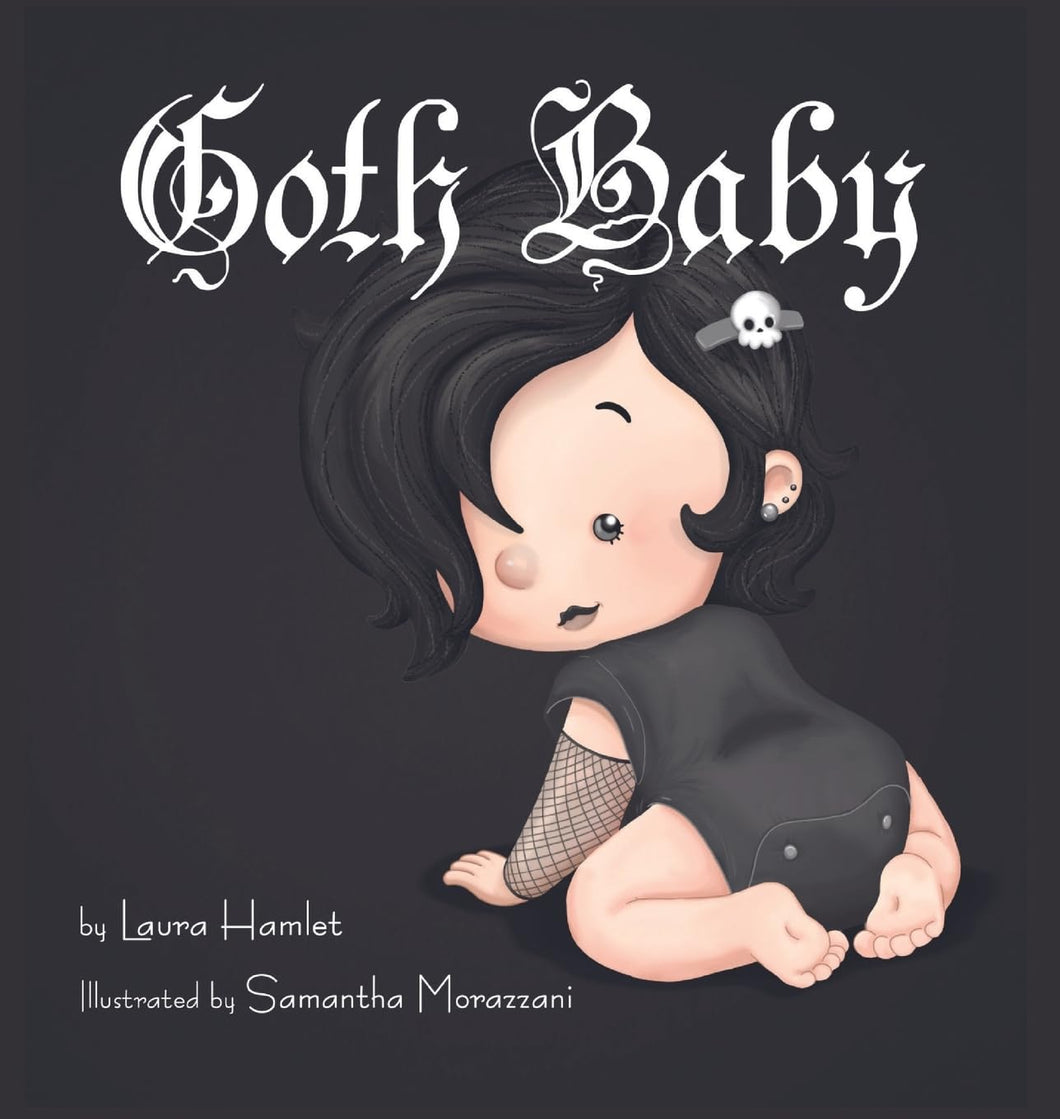 Goth Baby Book