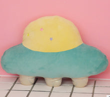 Load image into Gallery viewer, Spaced Out UFO Plush Toy