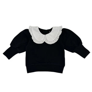 Wednesday Sweatshirt Top (Babies/Toddlers/Kids)