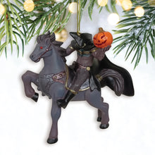 Load image into Gallery viewer, Headless Horseman Ornament