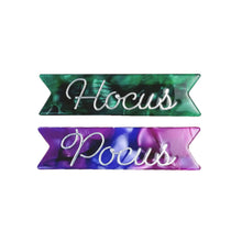 Load image into Gallery viewer, Hocus Pocus Hair Clips