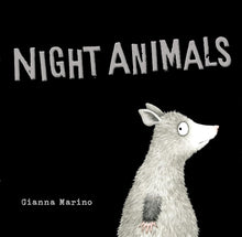 Load image into Gallery viewer, Night Animals Book