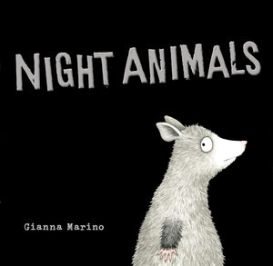 Night Animals Book