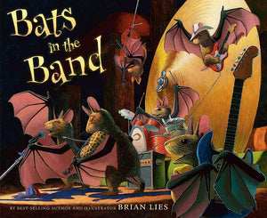Bats in the Band Book
