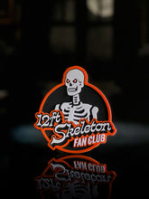 Load image into Gallery viewer, 12ft Skeleton Fan Club Magnet