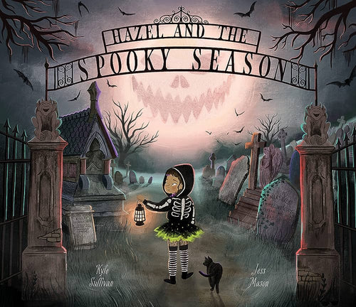 Hazel and the Spooky Season Book