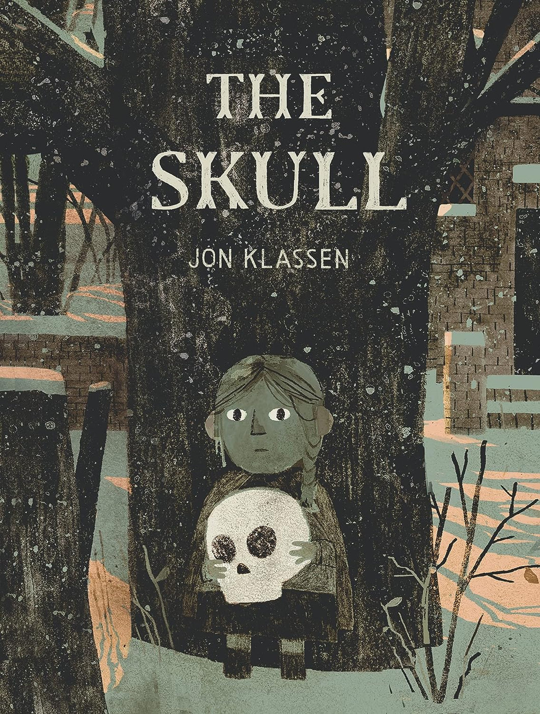 The Skull: A Tyrolean Folktale Book