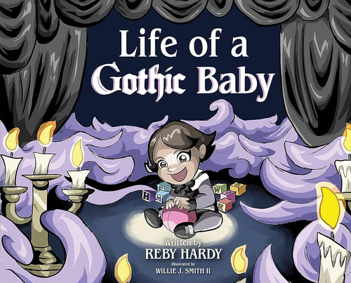 Life of a Gothic Baby Book