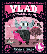 Load image into Gallery viewer, Vlad the Fabulous Vampire Book