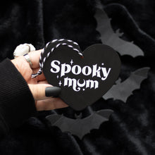 Load image into Gallery viewer, Spooky Mum Sign Decoration