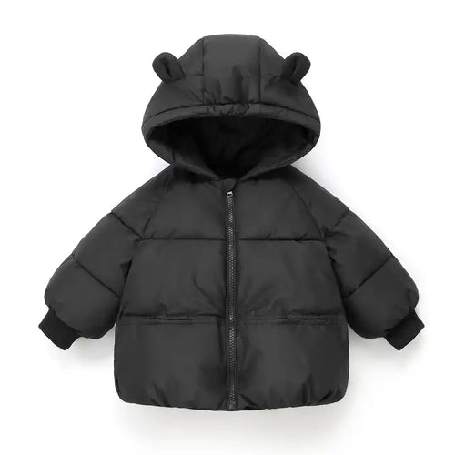 Scary Beary Coat (Toddlers/Kids)