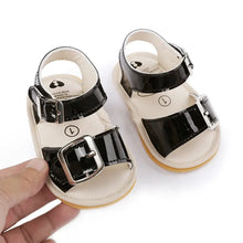 Load image into Gallery viewer, Goth Baby Sandals (Babies)