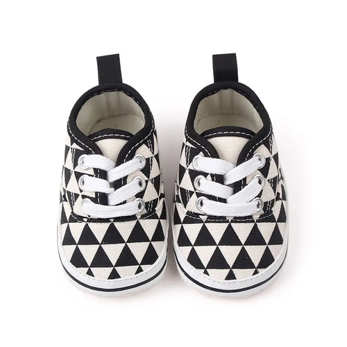 Op Art Shoes (Babies)