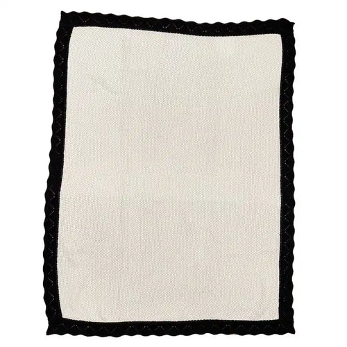 Mourning Baby Blanket