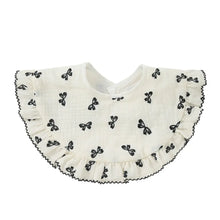 Load image into Gallery viewer, Bow Bib Collar (Babies/Toddlers)