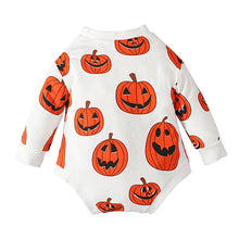 Load image into Gallery viewer, Autumn Jack Onesie (Babies/Toddlers)