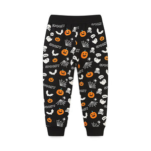 Halloween Lounger Pants (Toddlers/Kids)
